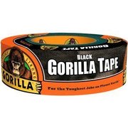 Gorilla Glue Gorilla Black Duct Tape, 1.88" x 35 yd 6035180